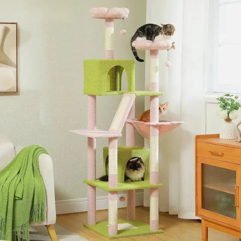 XXL cat tree – ultra stable