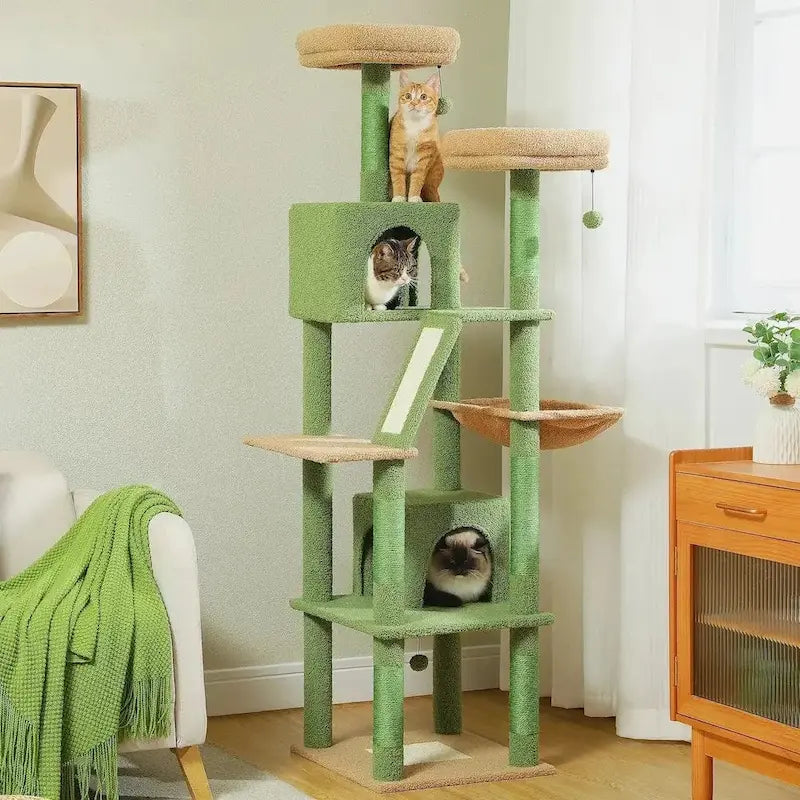 XXL cat tree – ultra stable