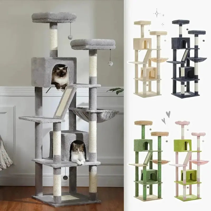 XXL cat tree – ultra stable