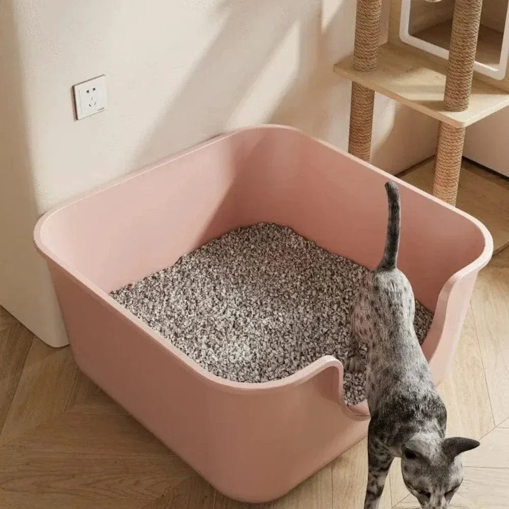 XXL Litter Box for Maine Coon